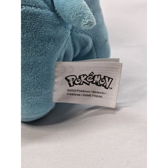 Pokemon Phanpy Plush Stuffed Toy 2023 Jazwares 10 Inches - Picture 3 of 9